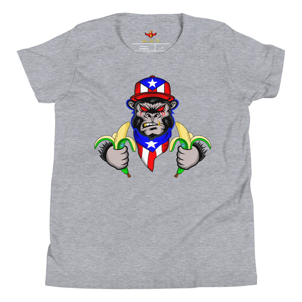 SAVAGE GORILLAZ '23 (YOUTH PREMIUM TEE)