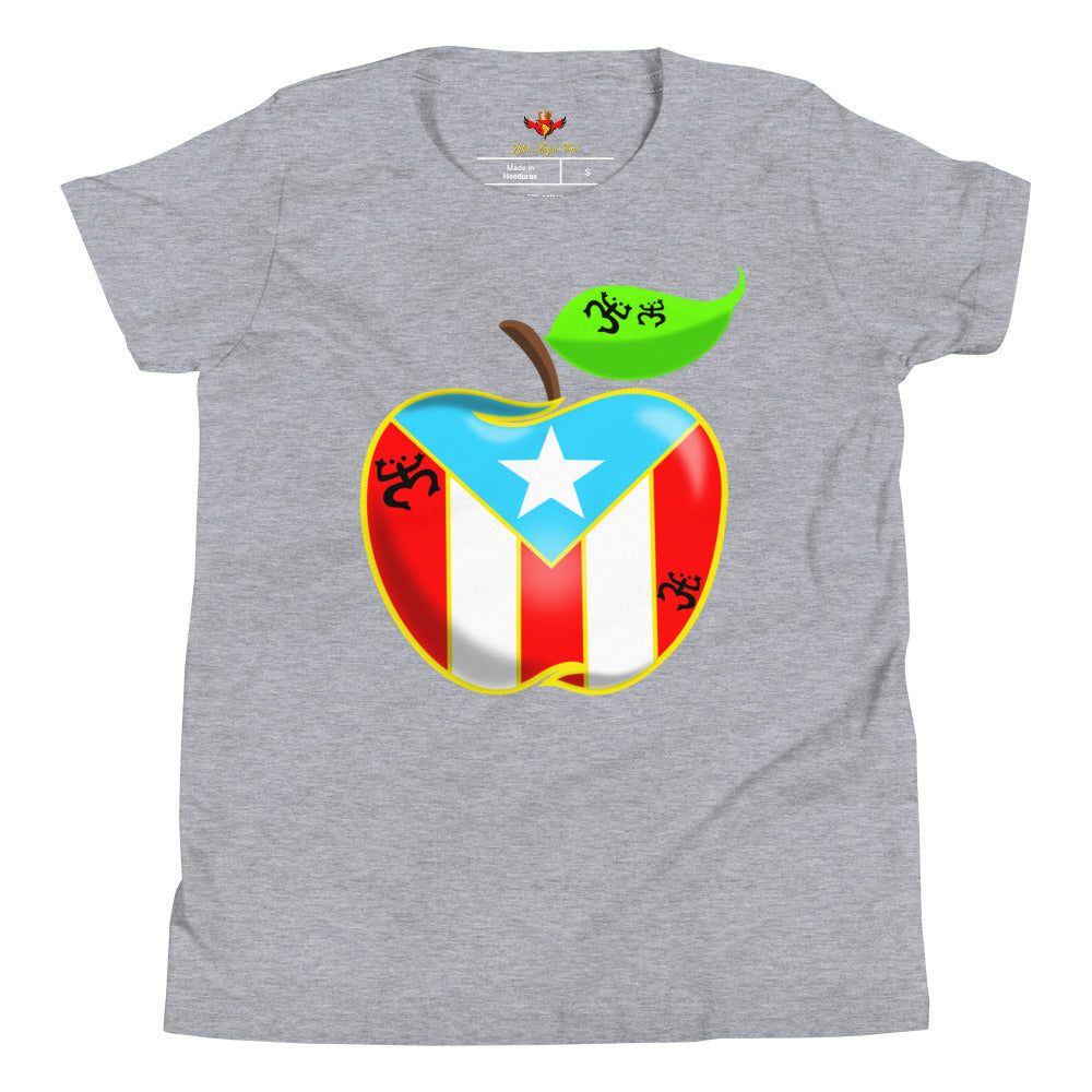 THE BIG APPLE - PR '23 (YOUTH PREMIUM TEE)