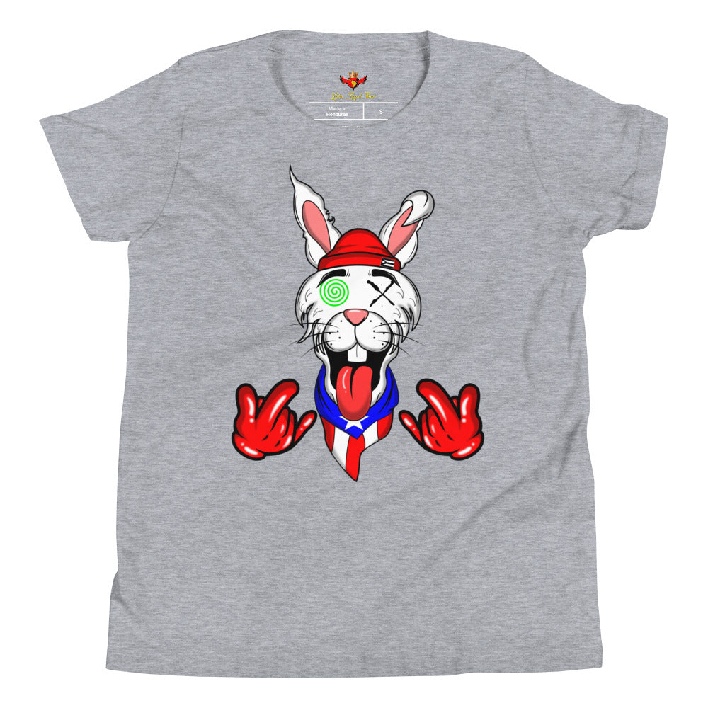 DIEGO PR BUNNY '23 (YOUTH PREMIUM TEE)