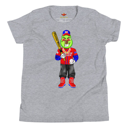 Mr. Avocado man (YOUTH PREMIUM TEE)
