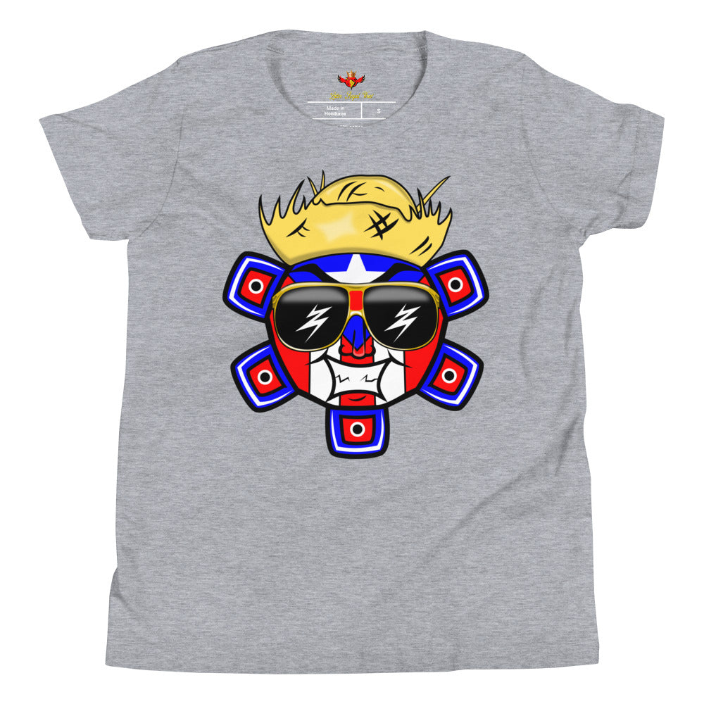 TAINO JAM '22 (YOUTH PREMIUM TEE)