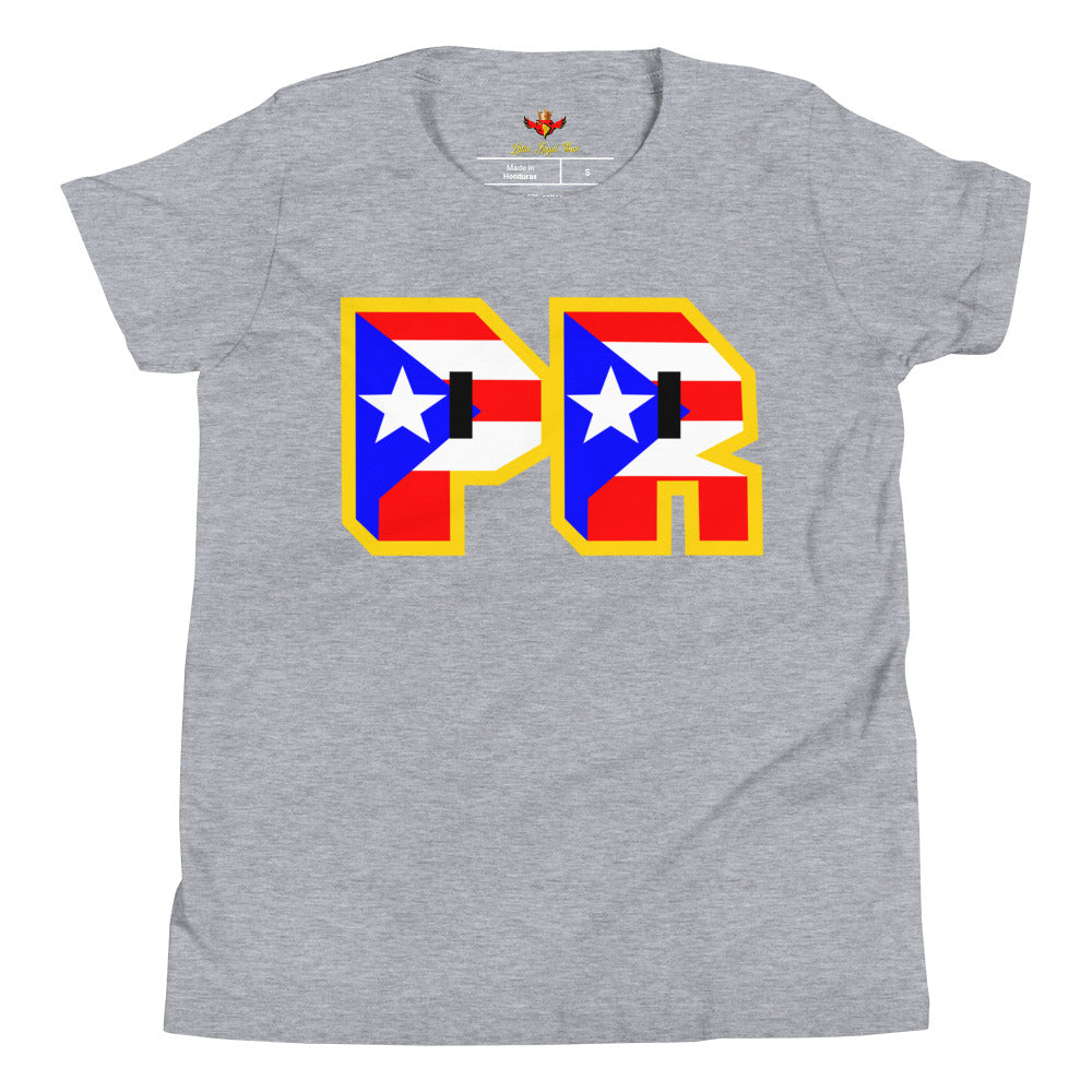PR 1 (YOUTH PREMIUM TEE)