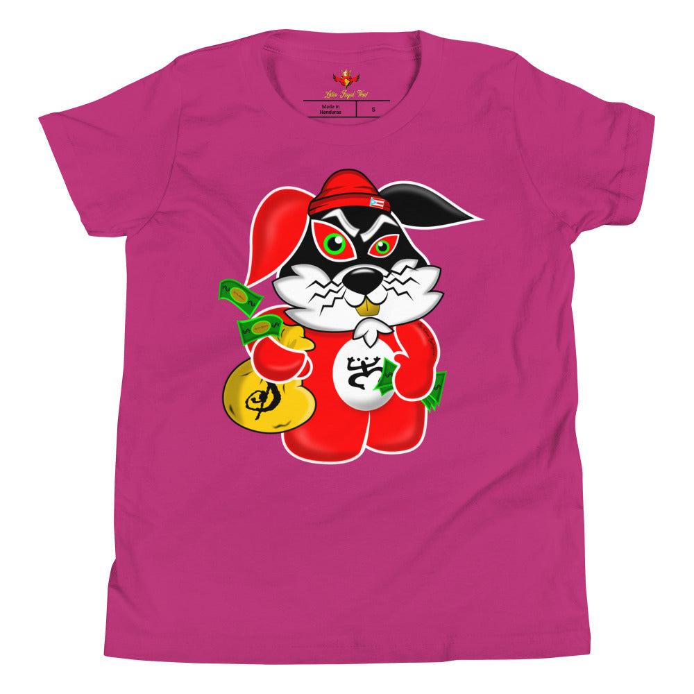 DINERO STAXX '23 (YOUTH PREMIUM TEE)