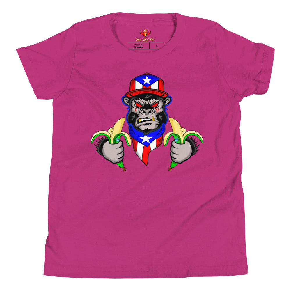 SAVAGE GORILLAZ '23 (YOUTH PREMIUM TEE)