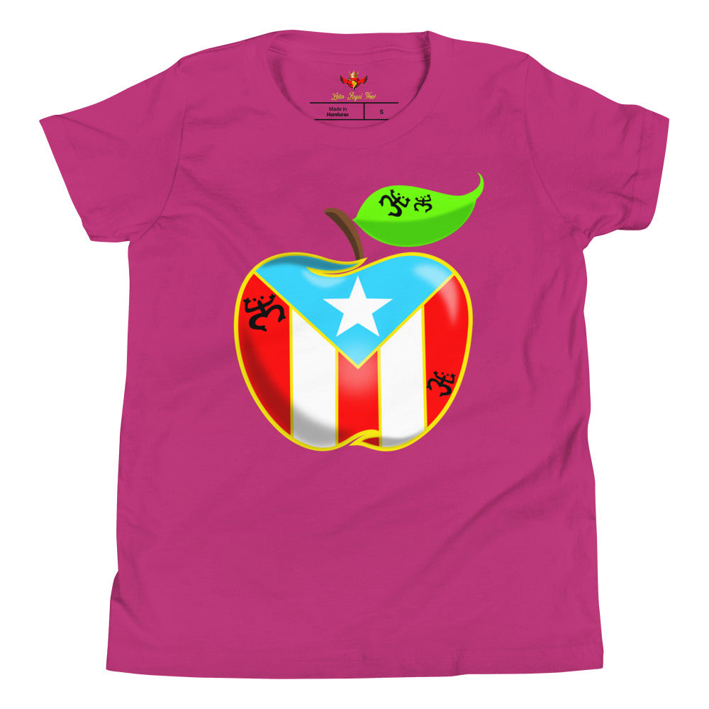 THE BIG APPLE - PR '23 (YOUTH PREMIUM TEE)
