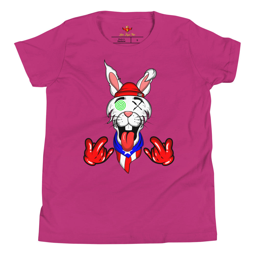 DIEGO PR BUNNY '23 (YOUTH PREMIUM TEE)