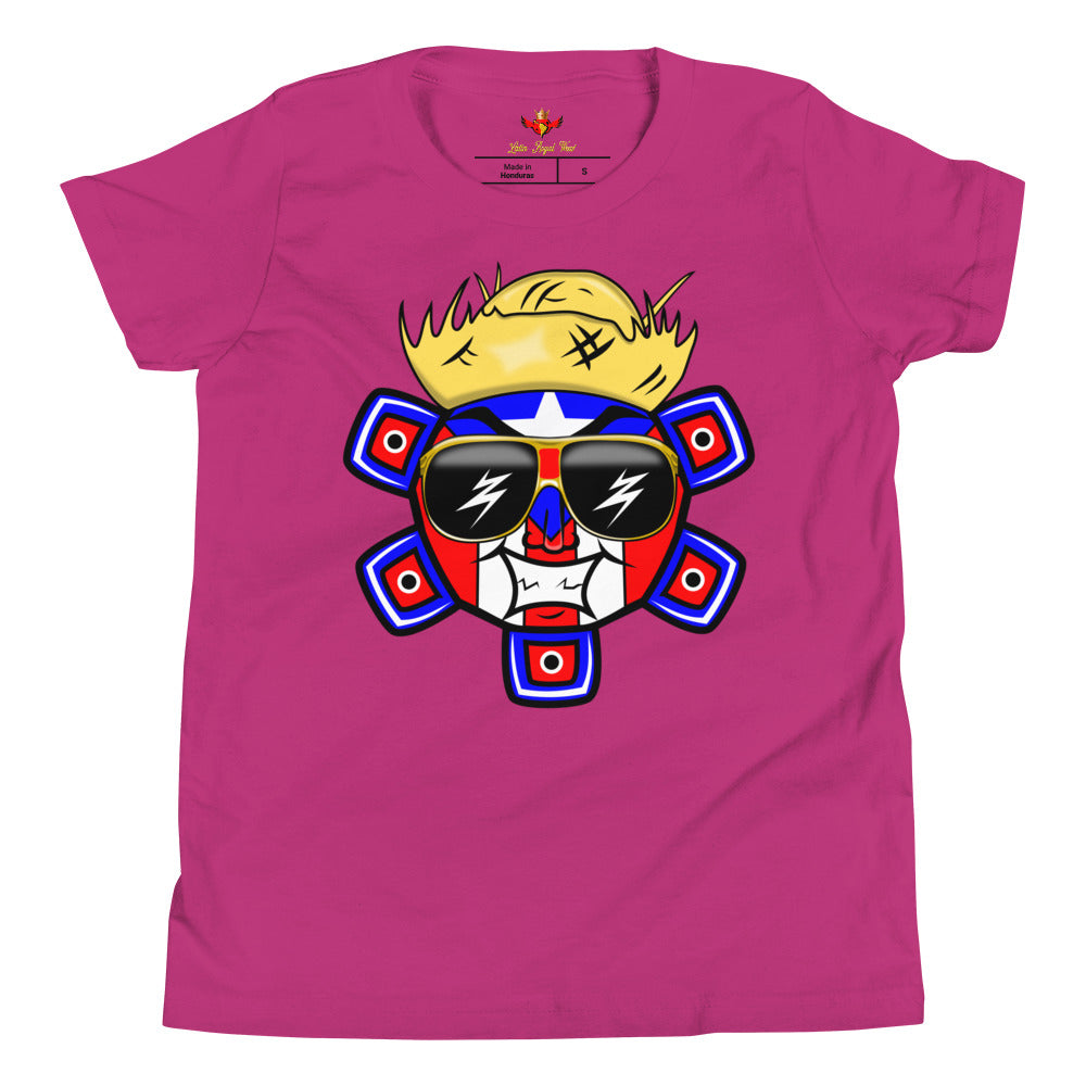 TAINO JAM '22 (YOUTH PREMIUM TEE)