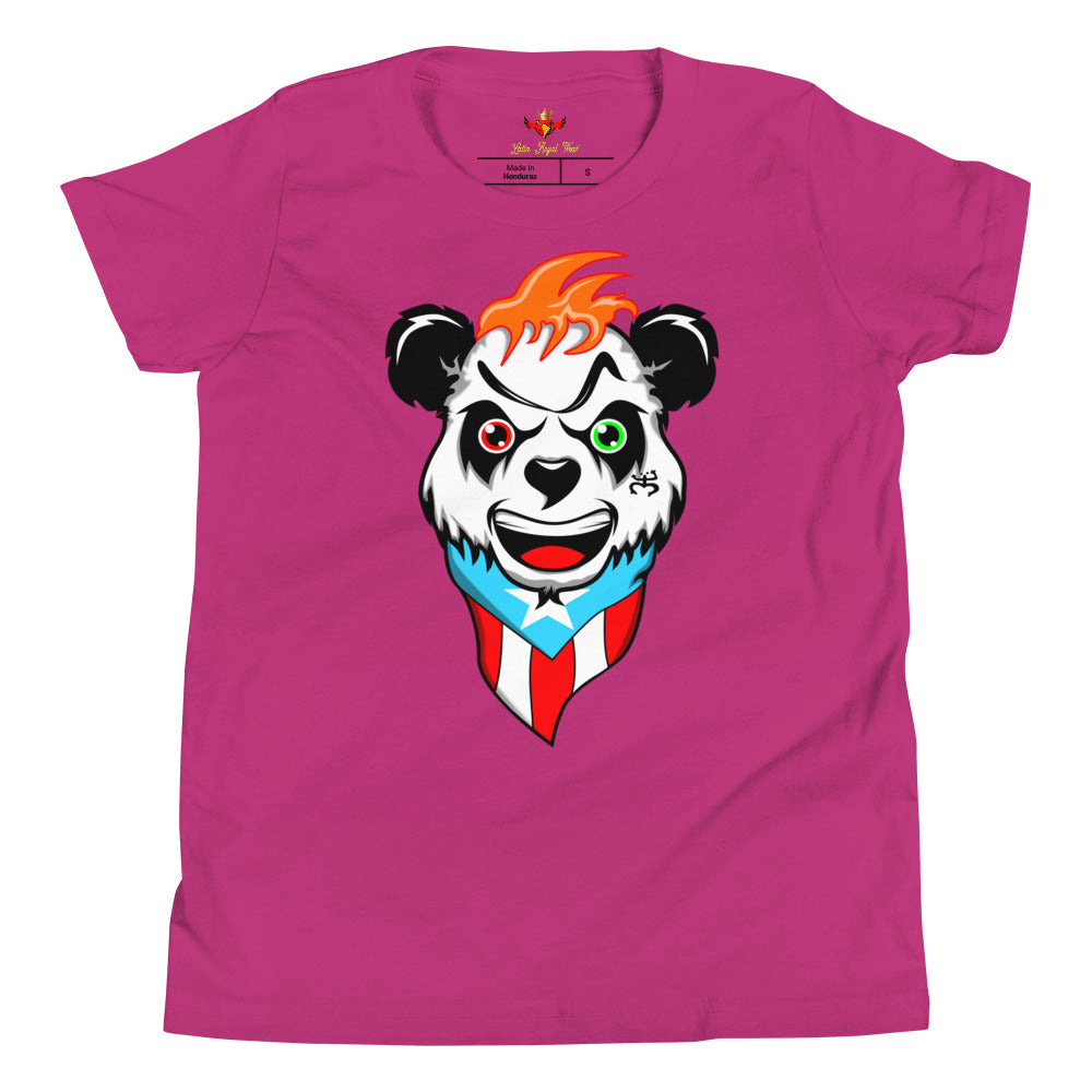 RICO PANDA '22 (YOUTH PREMIUM TEE)