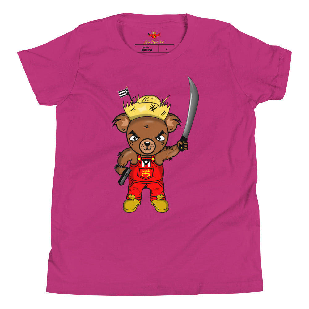 BUTTER-PECAN THE RENEGADE '23 (YOUTH PREMIUM TEE)