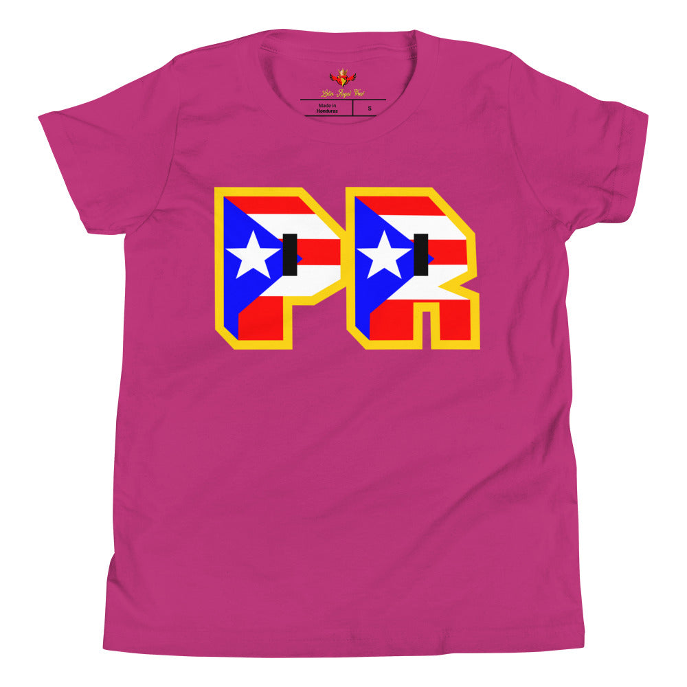 PR 1 (YOUTH PREMIUM TEE)