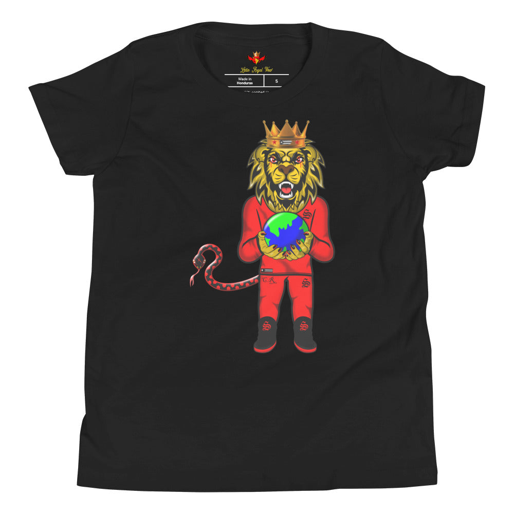 LATIN SUPREMACY (YOUTH PREMIUM TEE)