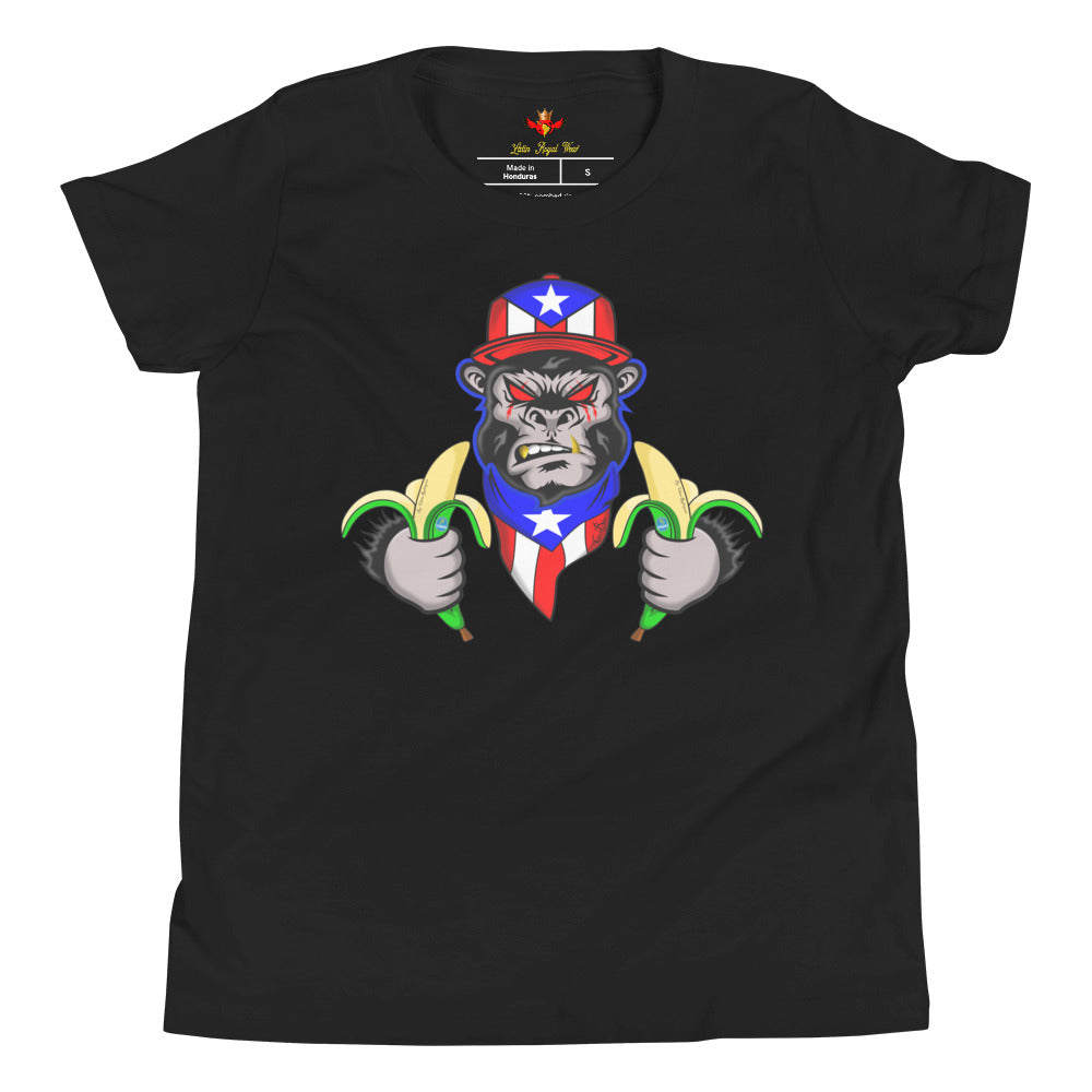 SAVAGE GORILLAZ '23 (YOUTH PREMIUM TEE)