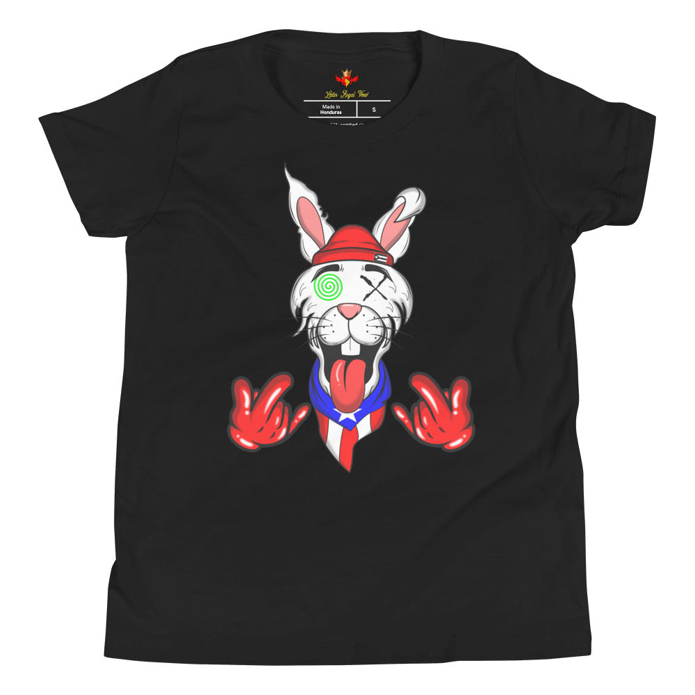 DIEGO PR BUNNY '23 (YOUTH PREMIUM TEE)
