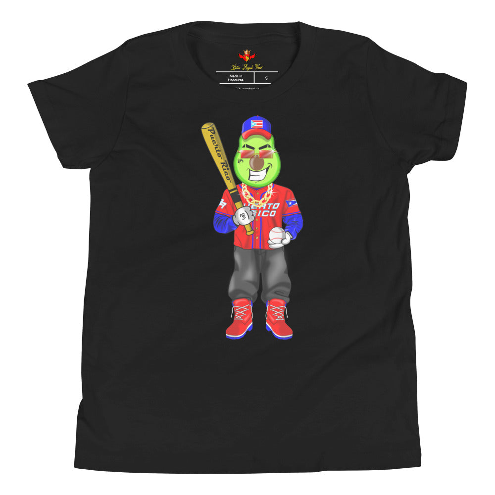 Mr. Avocado man (YOUTH PREMIUM TEE)