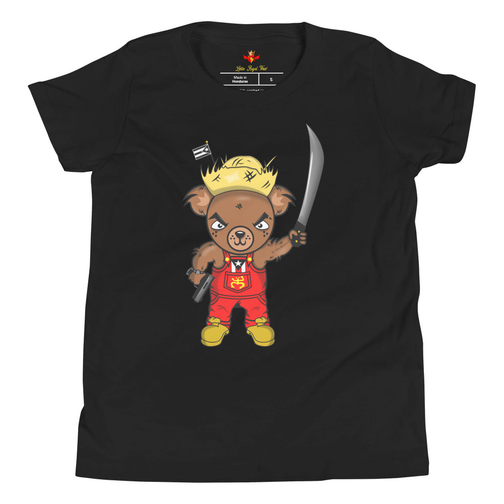 BUTTER-PECAN THE RENEGADE '23 (YOUTH PREMIUM TEE)