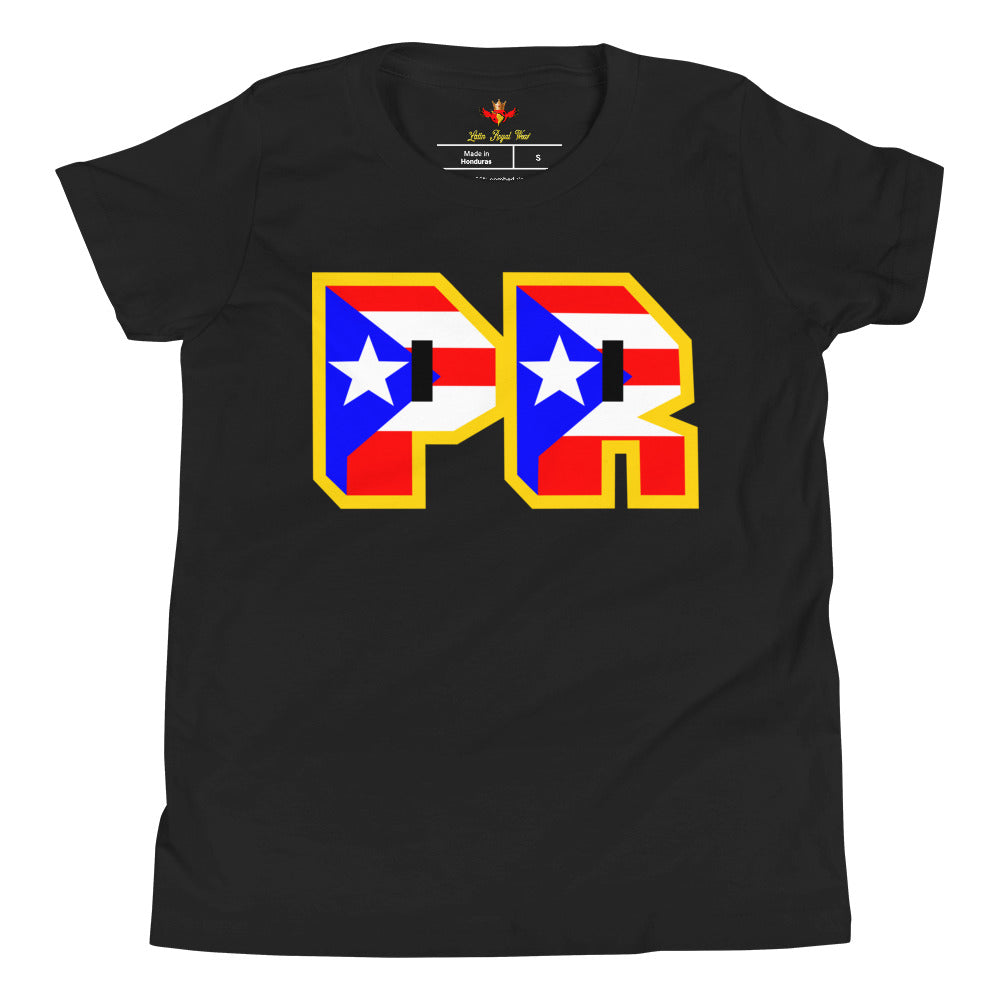 PR 1 (YOUTH PREMIUM TEE)