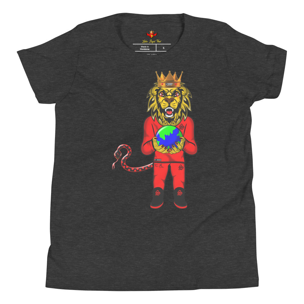 LATIN SUPREMACY (YOUTH PREMIUM TEE)