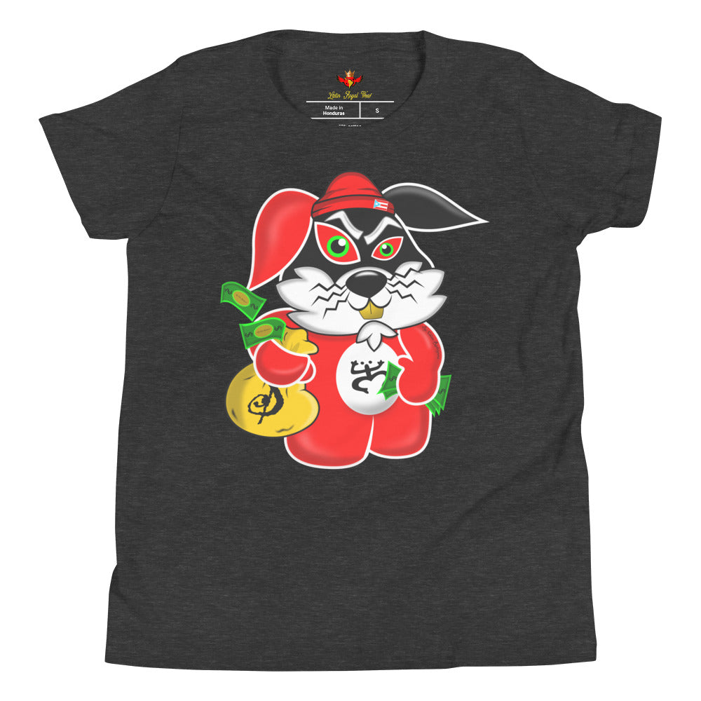 DINERO STAXX '23 (YOUTH PREMIUM TEE)