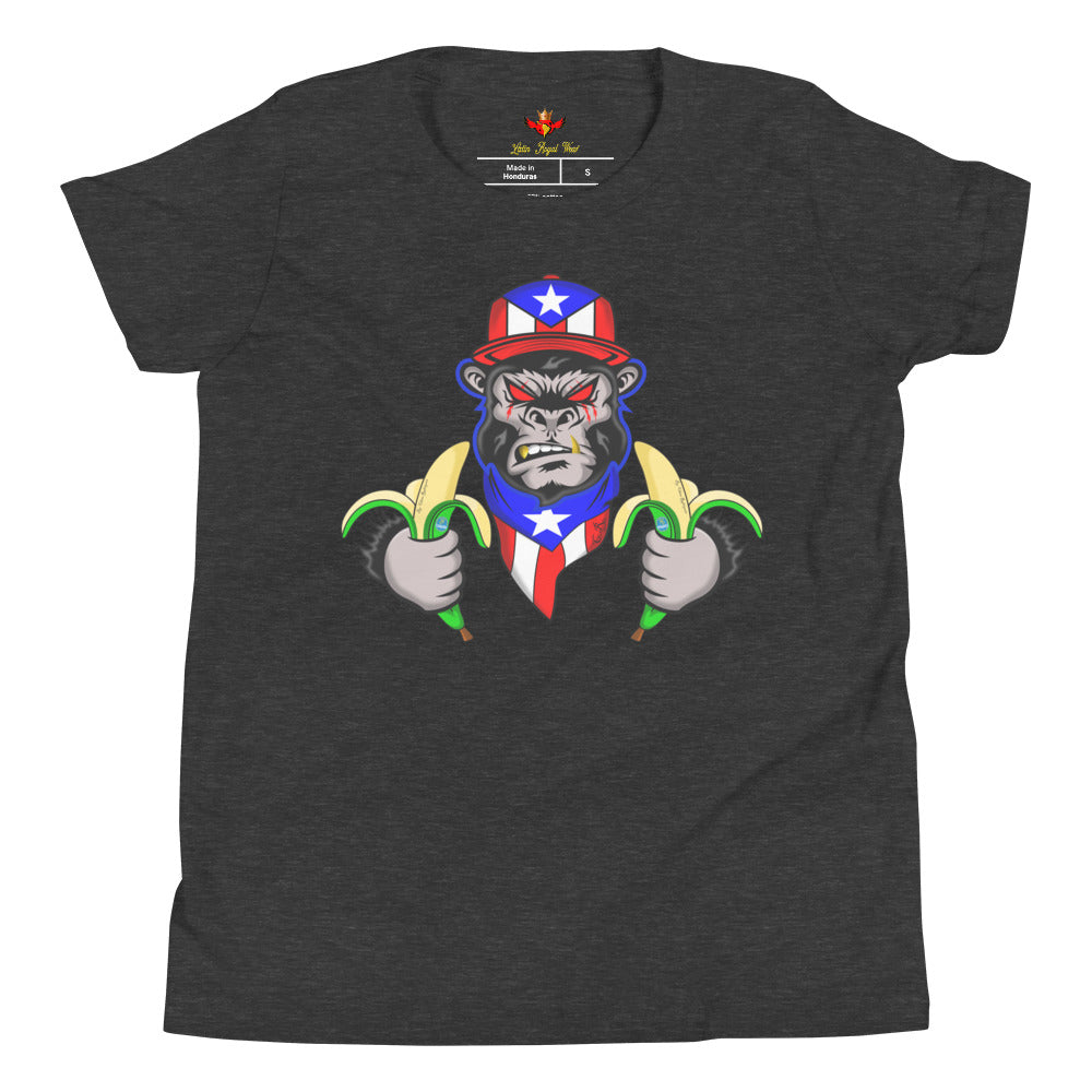 SAVAGE GORILLAZ '23 (YOUTH PREMIUM TEE)