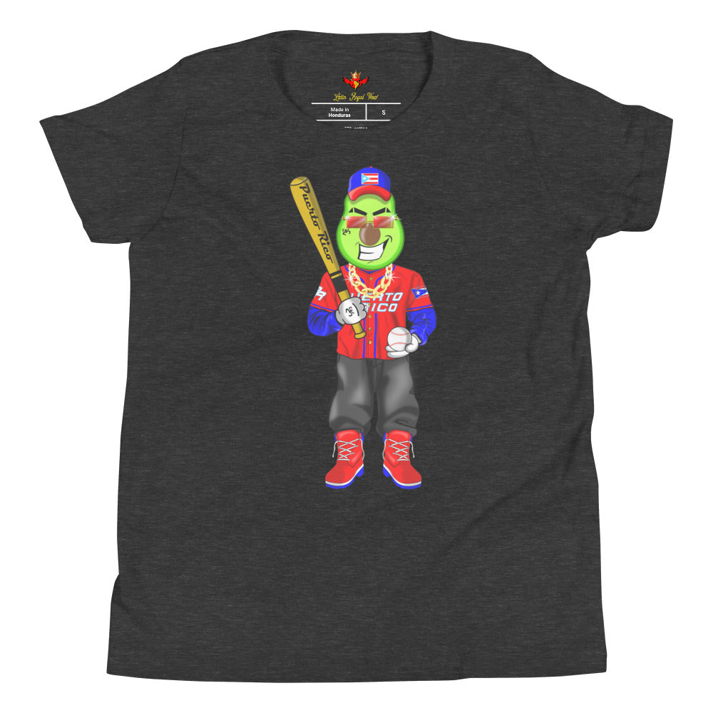 Mr. Avocado man (YOUTH PREMIUM TEE)