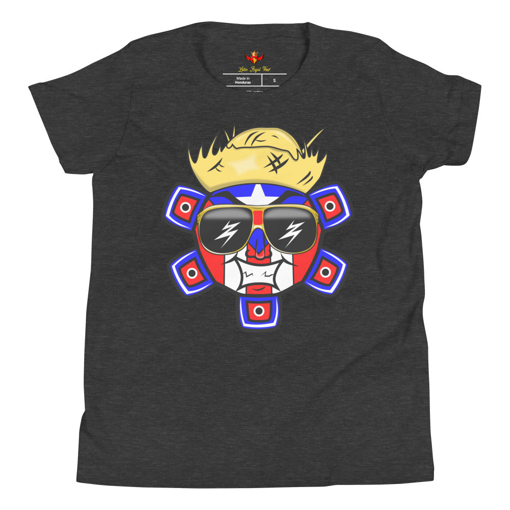 TAINO JAM '22 (YOUTH PREMIUM TEE)
