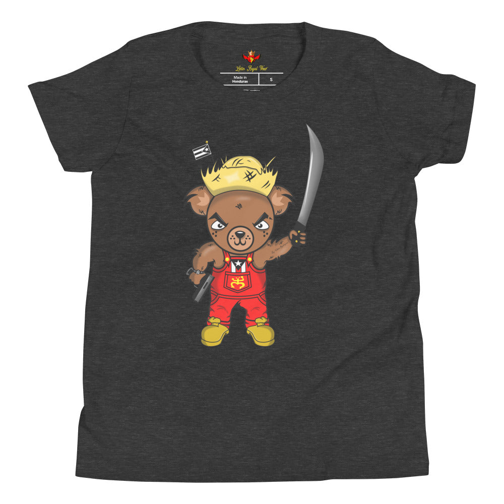 BUTTER-PECAN THE RENEGADE '23 (YOUTH PREMIUM TEE)