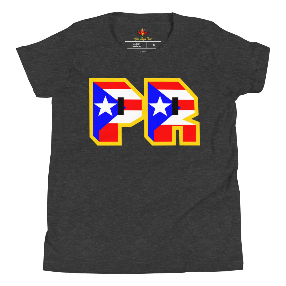 PR 1 (YOUTH PREMIUM TEE)