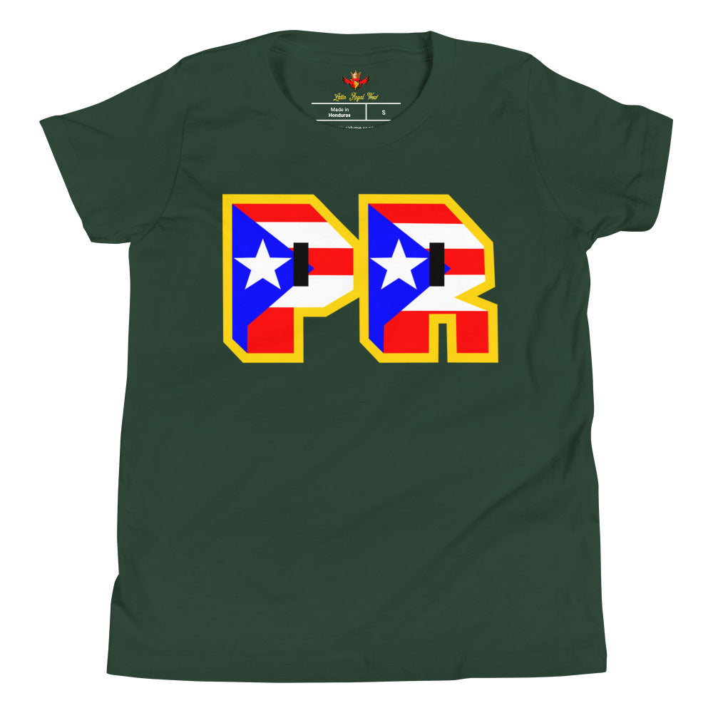 PR 1 (YOUTH PREMIUM TEE)
