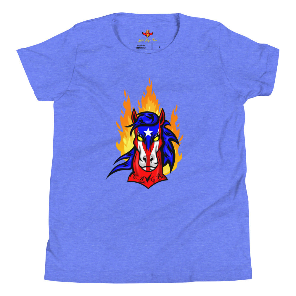PASO FINO HORSE (YOUTH PREMIUM TEE)