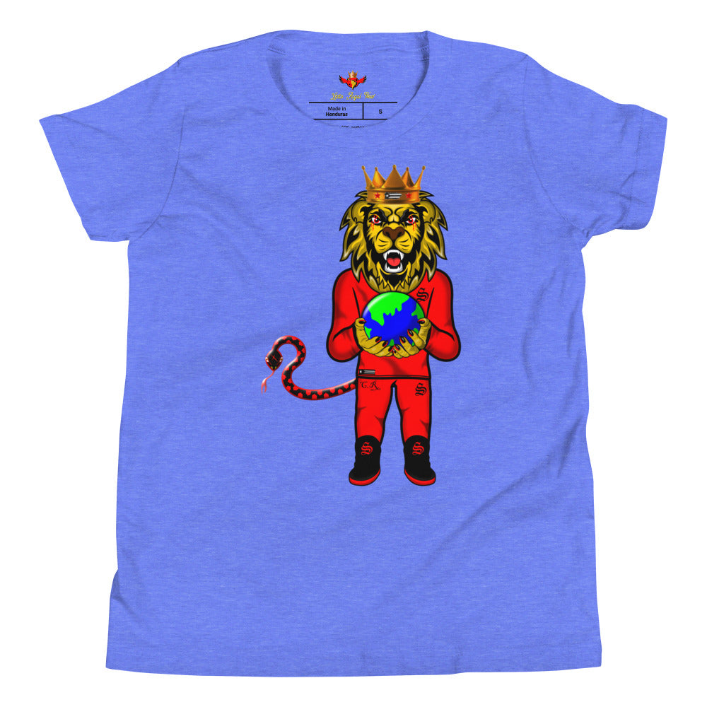 LATIN SUPREMACY (YOUTH PREMIUM TEE)