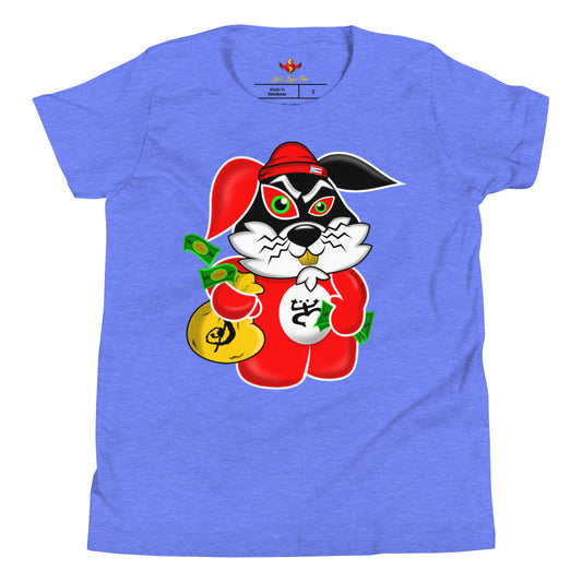 DINERO STAXX '23 (YOUTH PREMIUM TEE)