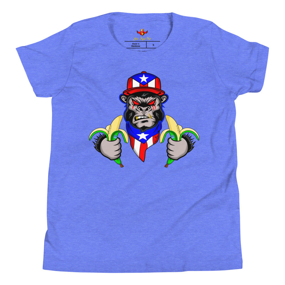 SAVAGE GORILLAZ '23 (YOUTH PREMIUM TEE)