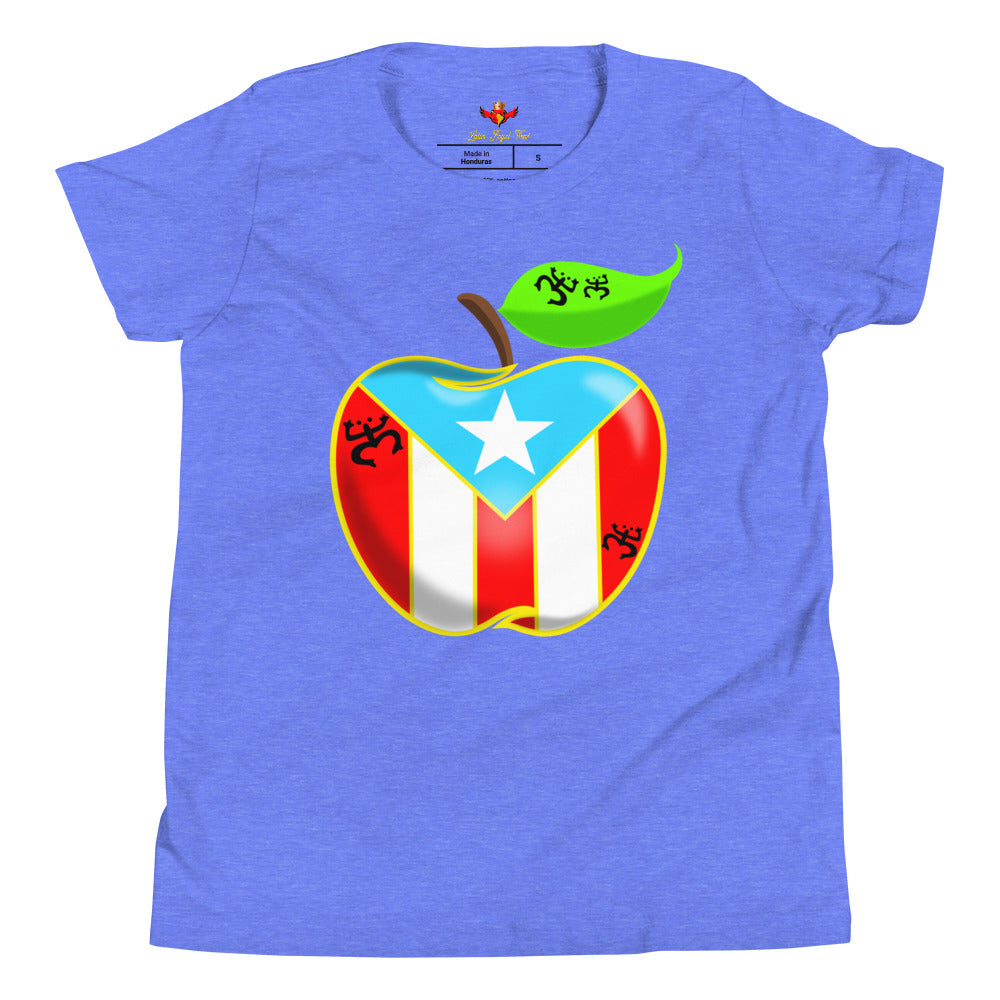 THE BIG APPLE - PR '23 (YOUTH PREMIUM TEE)