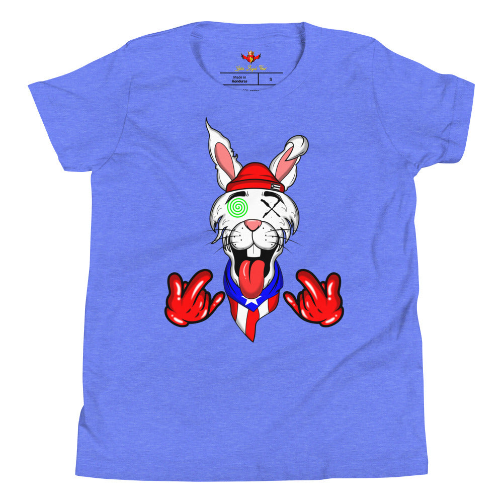 DIEGO PR BUNNY '23 (YOUTH PREMIUM TEE)
