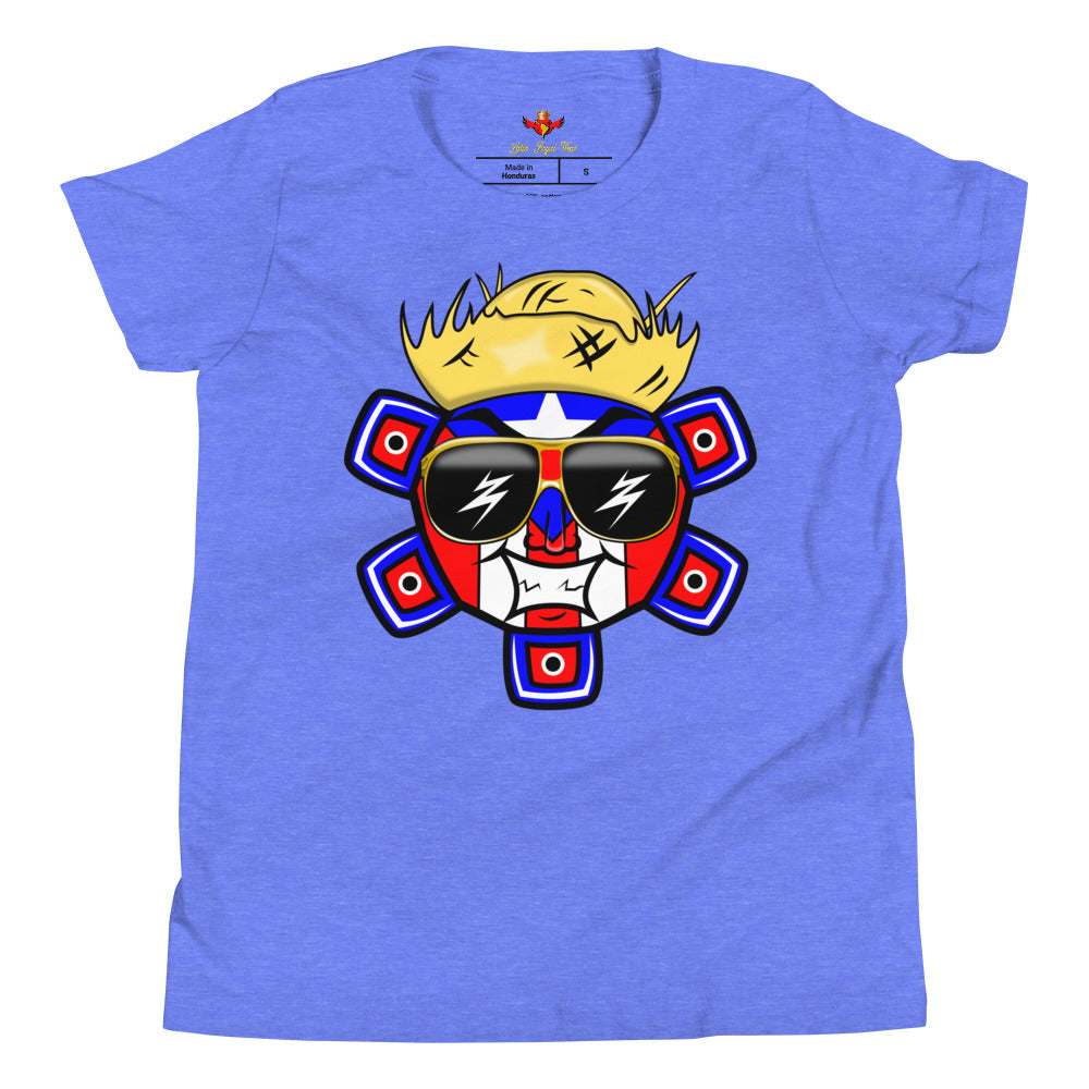 TAINO JAM '22 (YOUTH PREMIUM TEE)