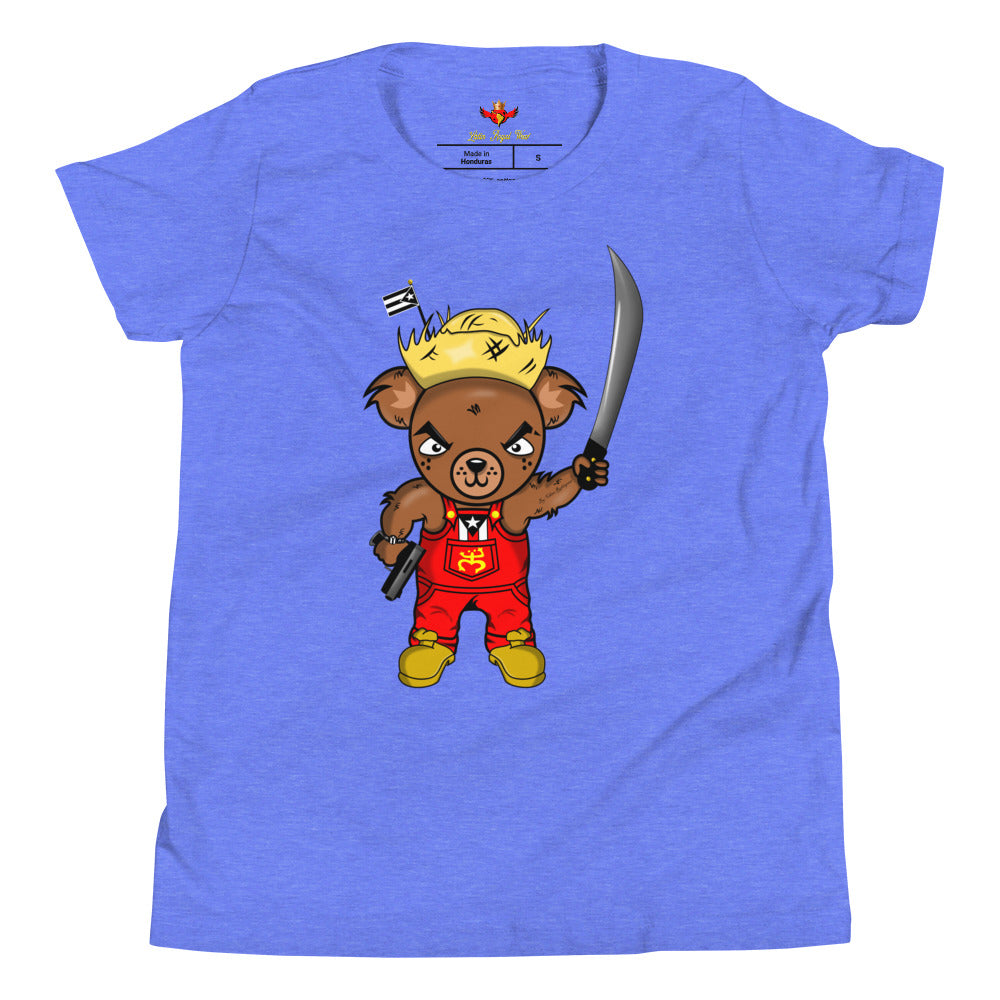 BUTTER-PECAN THE RENEGADE '23 (YOUTH PREMIUM TEE)