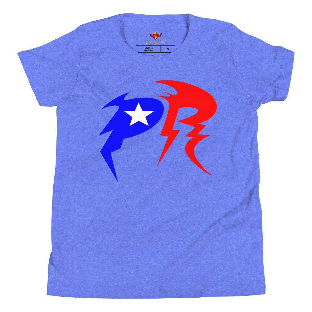 PR LIGHTNING BOLT (YOUTH PREMIUM TEE)