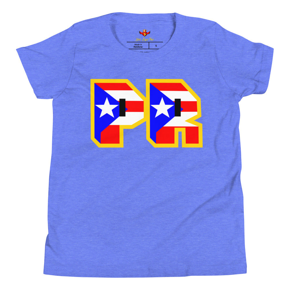 PR 1 (YOUTH PREMIUM TEE)