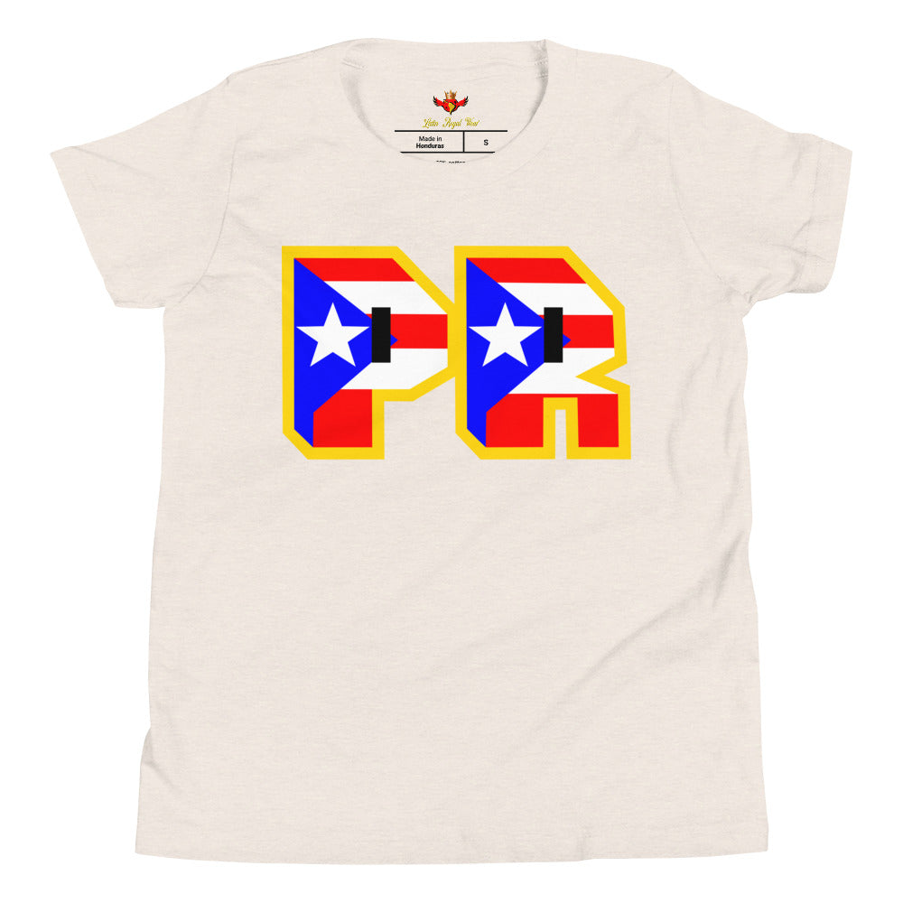 PR 1 (YOUTH PREMIUM TEE)