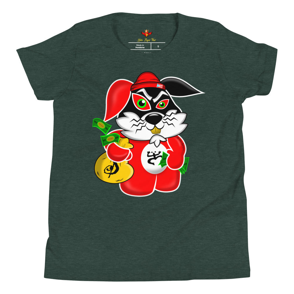 DINERO STAXX '23 (YOUTH PREMIUM TEE)