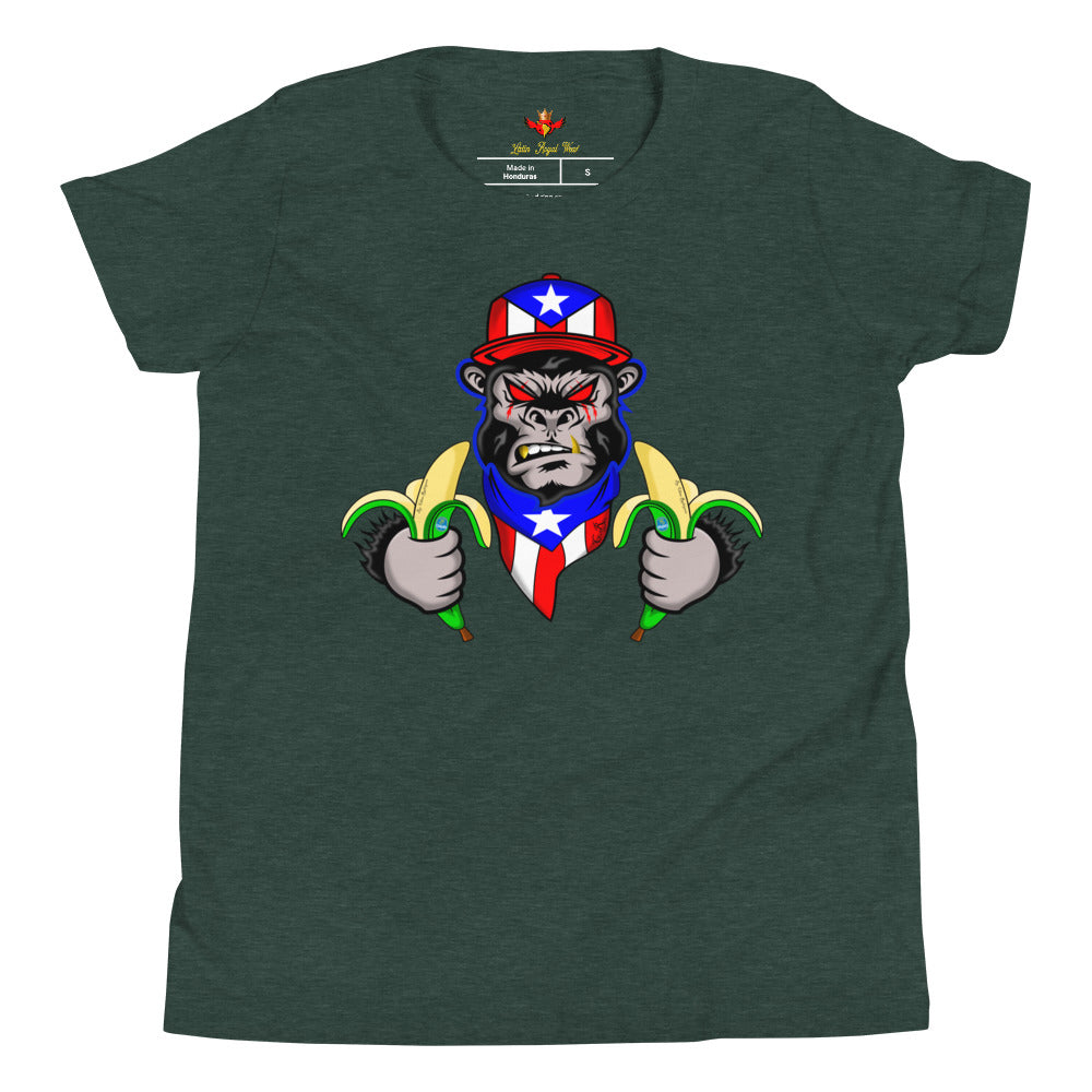 SAVAGE GORILLAZ '23 (YOUTH PREMIUM TEE)