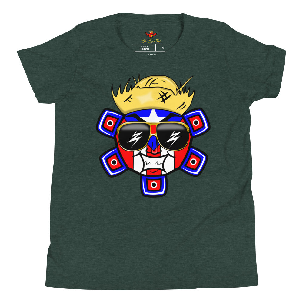 TAINO JAM '22 (YOUTH PREMIUM TEE)