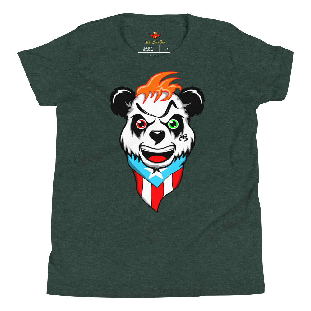 RICO PANDA '22 (YOUTH PREMIUM TEE)