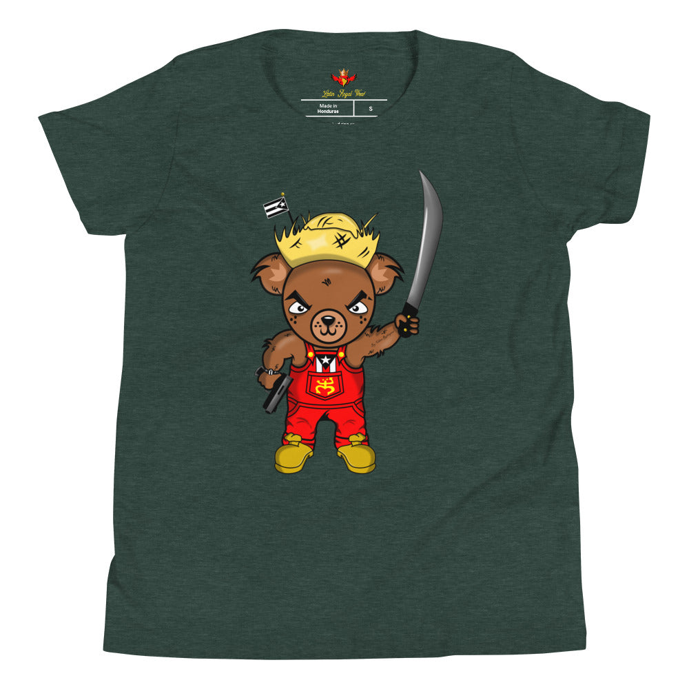 BUTTER-PECAN THE RENEGADE '23 (YOUTH PREMIUM TEE)