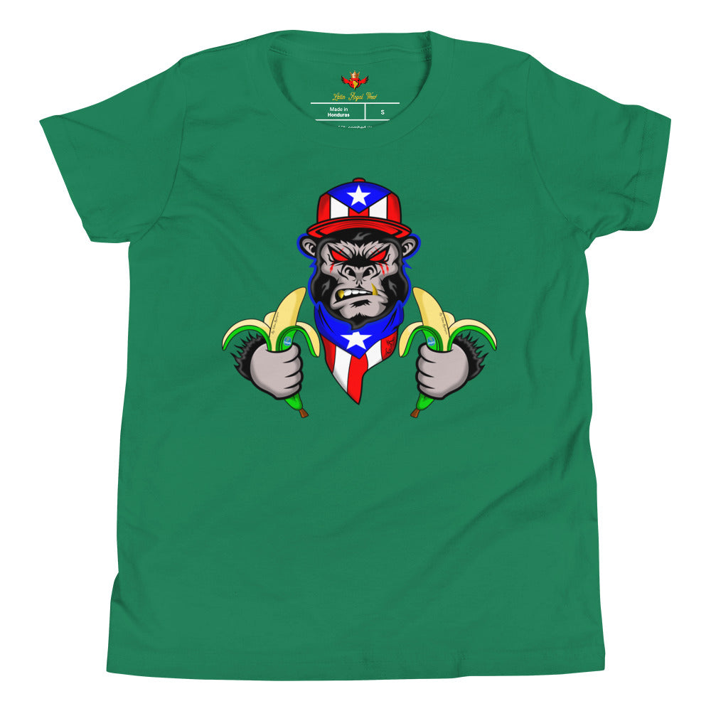 SAVAGE GORILLAZ '23 (YOUTH PREMIUM TEE)