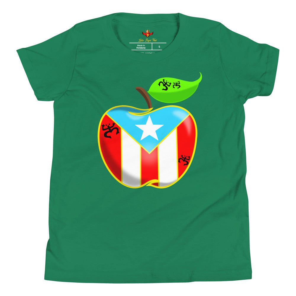 THE BIG APPLE - PR '23 (YOUTH PREMIUM TEE)
