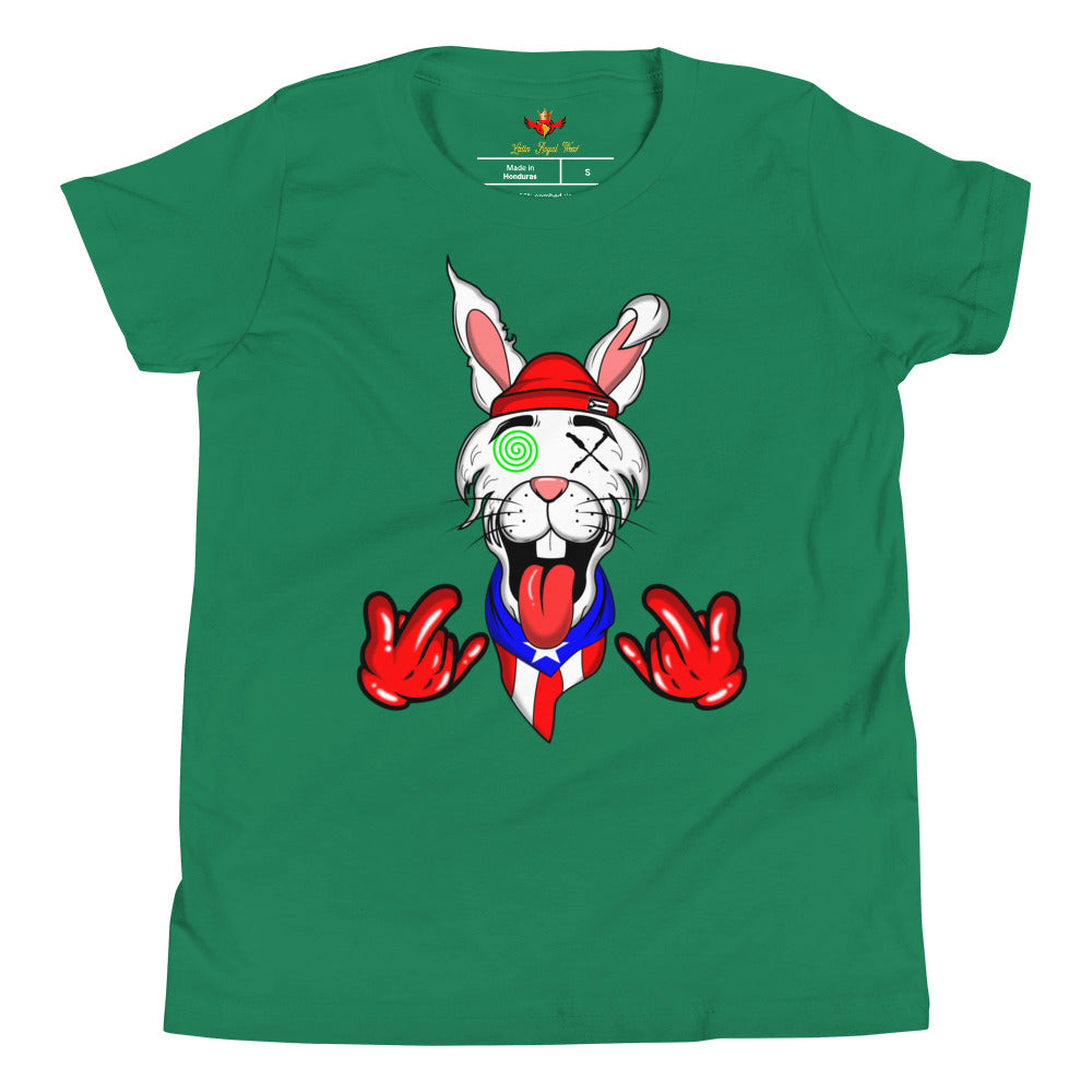 DIEGO PR BUNNY '23 (YOUTH PREMIUM TEE)