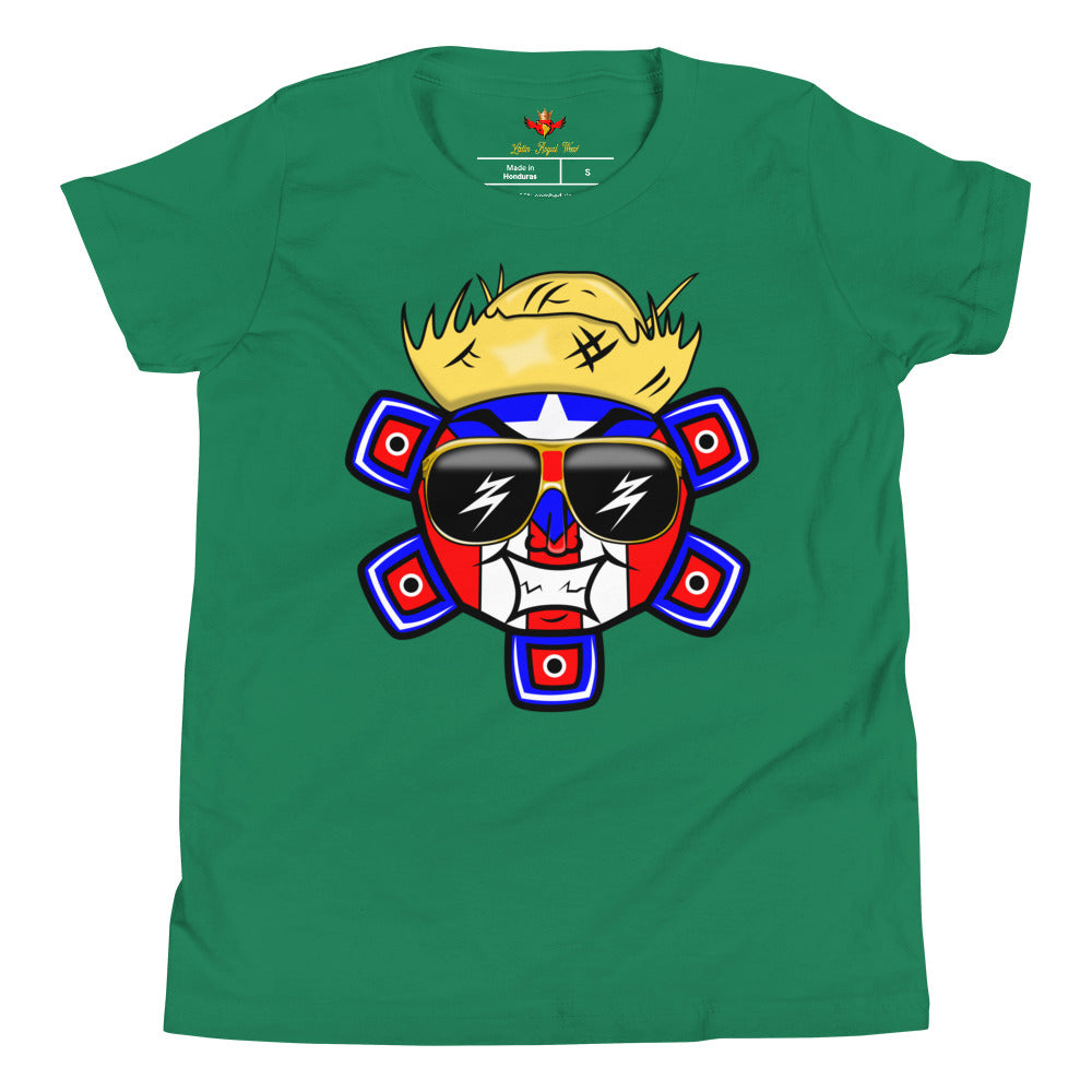 TAINO JAM '22 (YOUTH PREMIUM TEE)