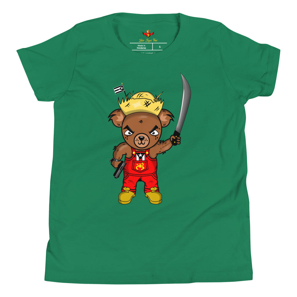 BUTTER-PECAN THE RENEGADE '23 (YOUTH PREMIUM TEE)