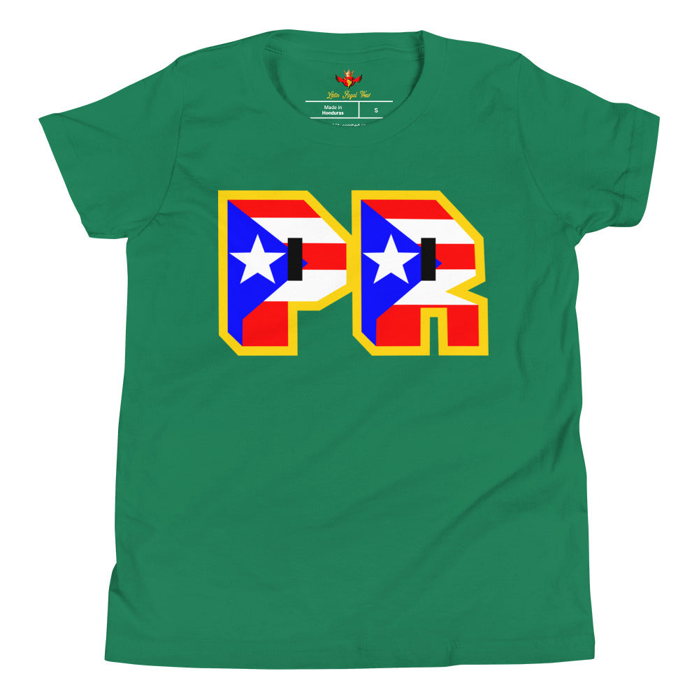 PR 1 (YOUTH PREMIUM TEE)